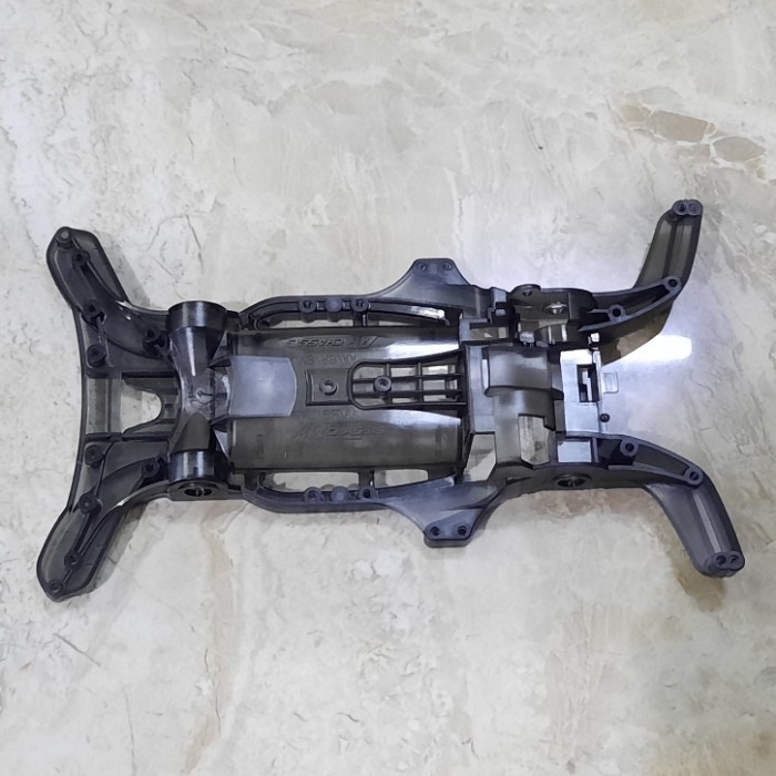 FLASH SALE CHASSIS AR SMOKE BLACK ORIGINAL TAMIYA TERMURAH