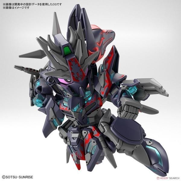 HOT SALE SD SASUKE DELTA GUNDAM SDW HEROES 06 BANDAI ORI WORLD NEW TERBARU