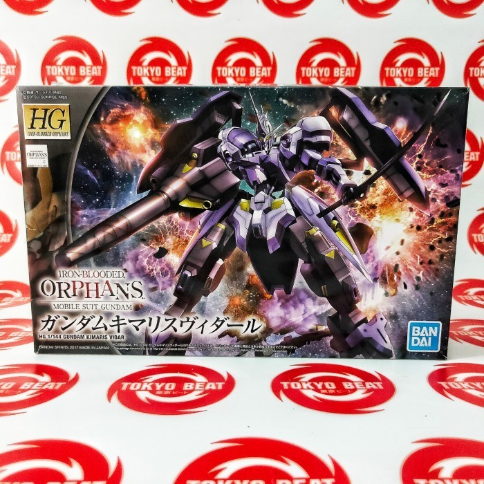 PROMO HG KIMARIS VIDAR TERLARIS