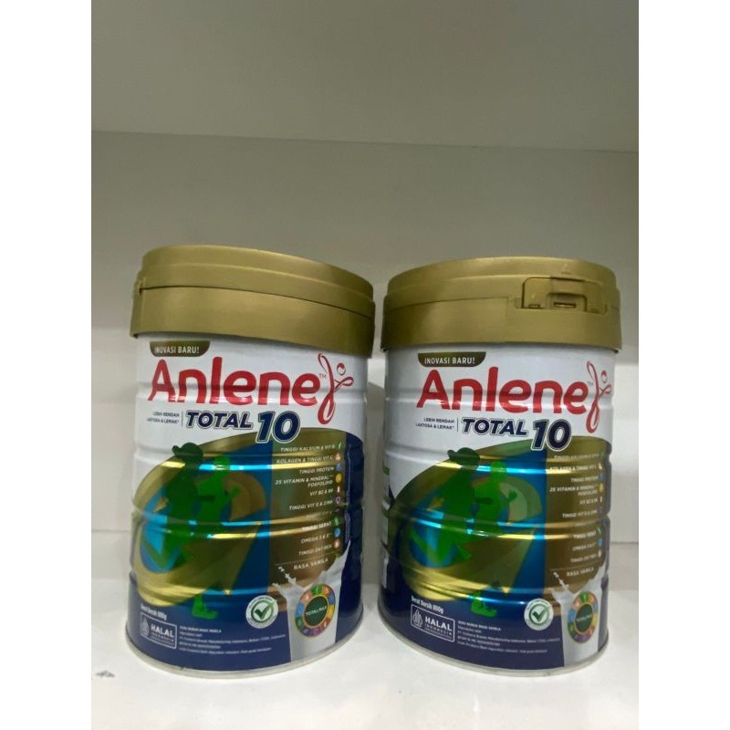 

Anlene Total 10 800gram exp Nov 2024