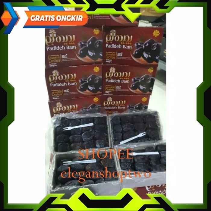 

KURMA BAM MAZAFATI 1KARTON GRADE A PREMIUM DATES IMPORT 100 % NATURAL THE BEST SELLER !!