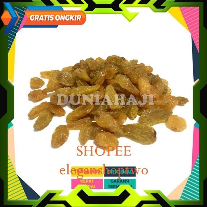 

KISMIS JUMBO TANPA BIJI /500GR HIGHT CLASS PRODUK !!