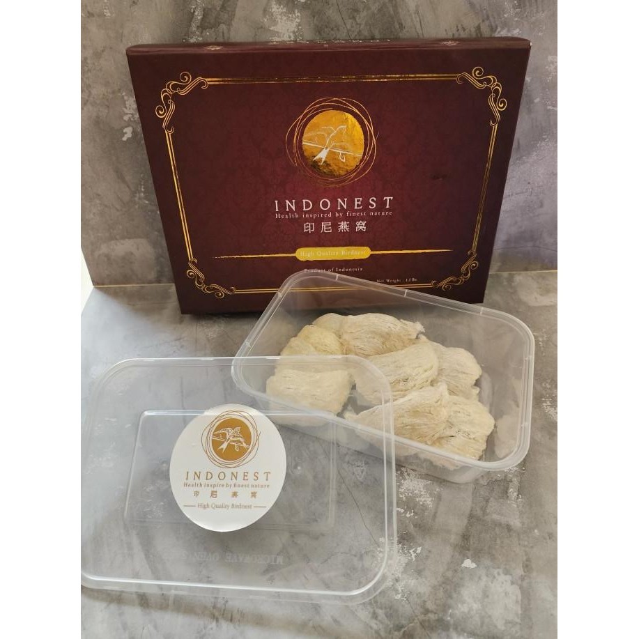 

Sarang Burung Walet Kualitas Export Grade Aaa Per 50Gram (Sudut)