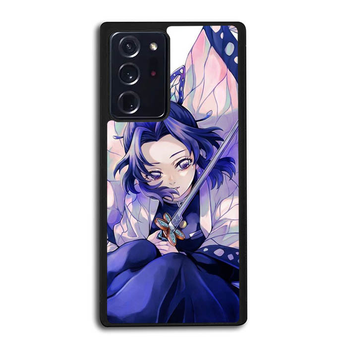 Hardcase Custom Softcase Samsung Galaxy Note 20 10 9 8 FE Ultra Plus Lite Shinobu Kocho AB3218 Case 