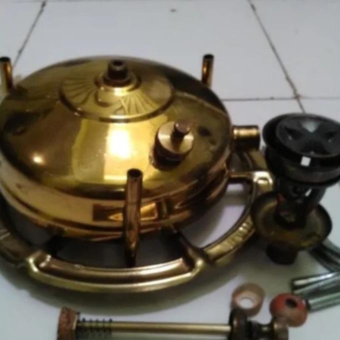 Promo Kompor Pompa Minyak Tanah Butterfly