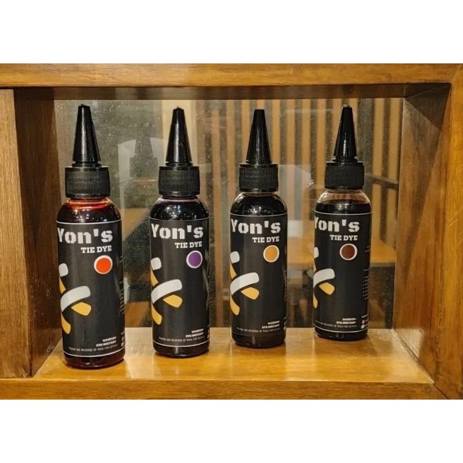 

Pewarna pakaian |Pewarna Tie Dye | Yons Tie Dye