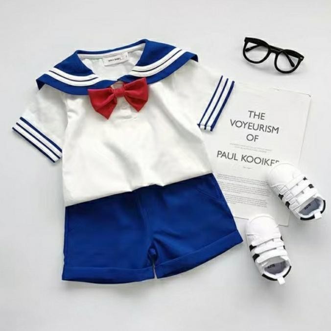 Sailor moon kids costume sailor moon dress kostum anak perempuan japan