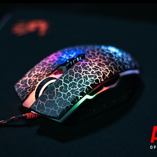 Best Bloody A70 Light Strike Gaming Mouse - Activated Ultra Core 4