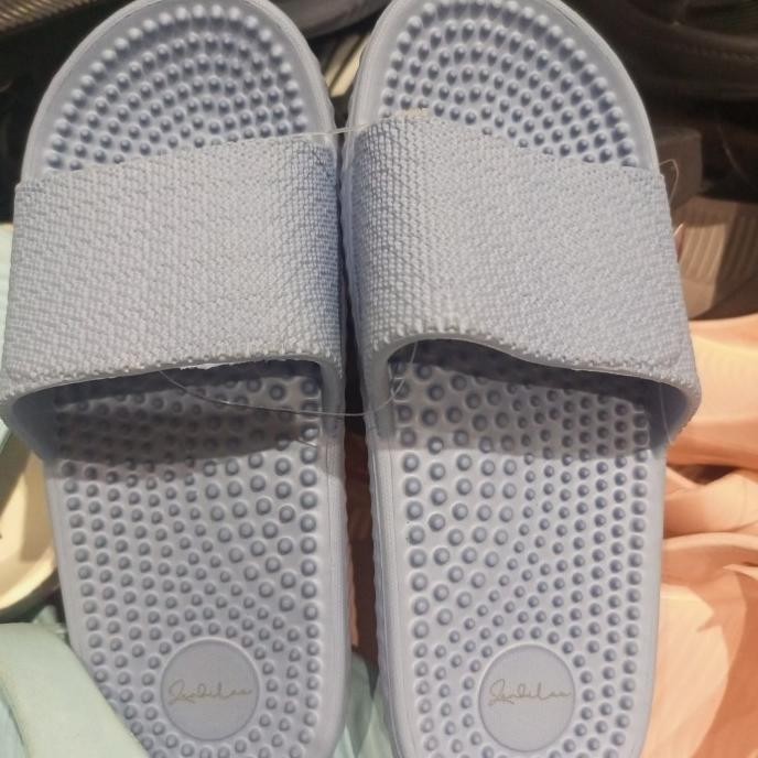 New Sandal Pria Wanita Zandilac Sandal Selop Refleksi Stok Terbatas