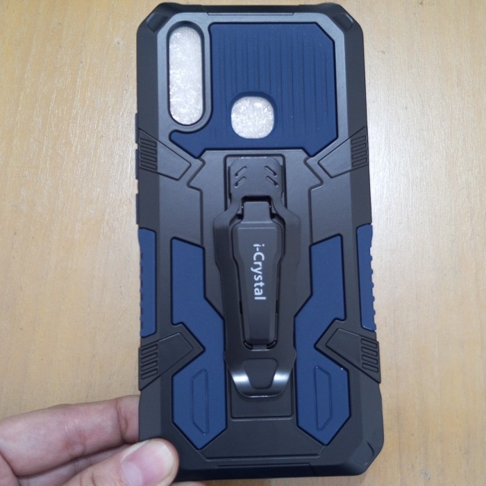 Case Phantom Transformer Robot Vivo Y17 / Y15 / Y12 / Y12i / Y11