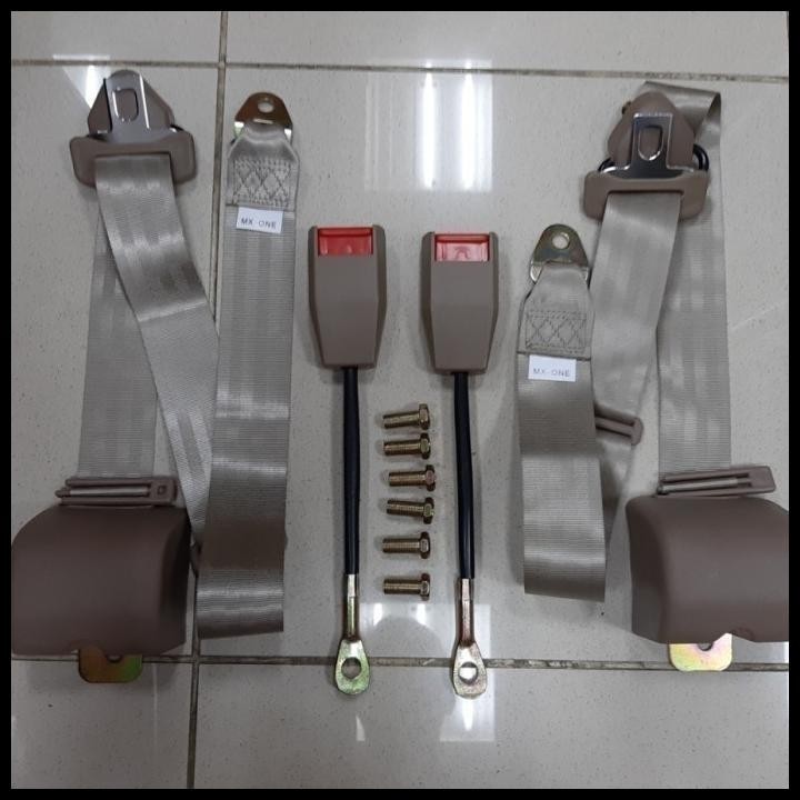 TERMURAH TALI SABUK PENGAMAN OTOMATIS SAFETY SEAT BELT AUTOMATIC NEW ERTIGA 