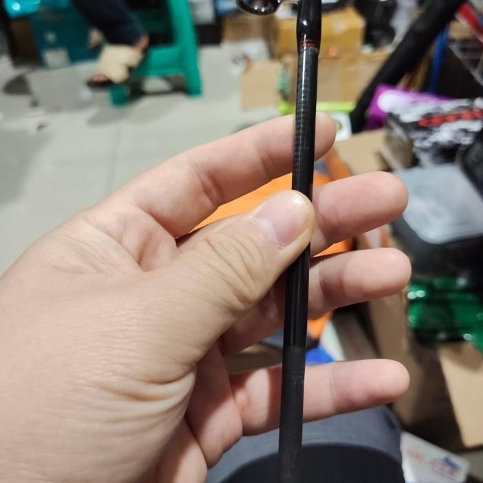 UJUNG SHIMANO BASSTERRA GS COWOK ATAS 180 602 UJUNG JORAN SAJA