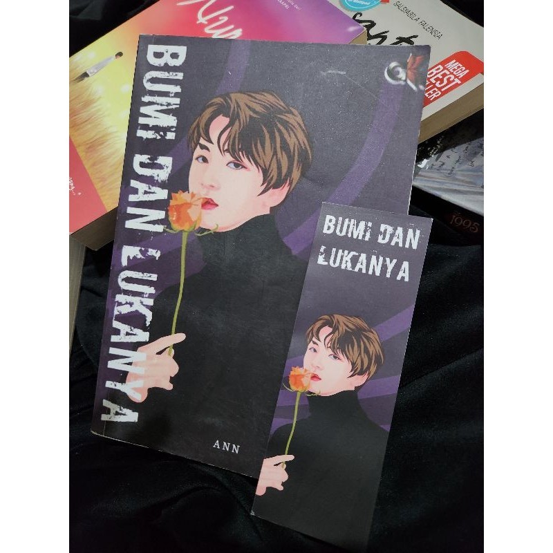 Novel Bumi dan Lukanya - ANN