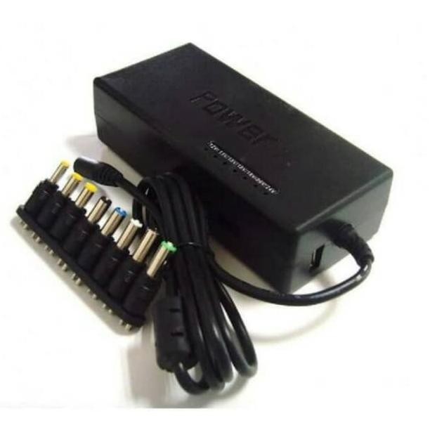 Adaptor Universal / Charger Laptop Multi / Charger Axioo Asus Hp
