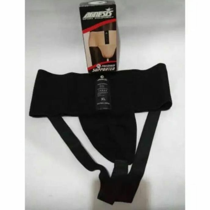 New SUPORTER agnesis celana hernia. suporter agnesis. celana dalam - S 