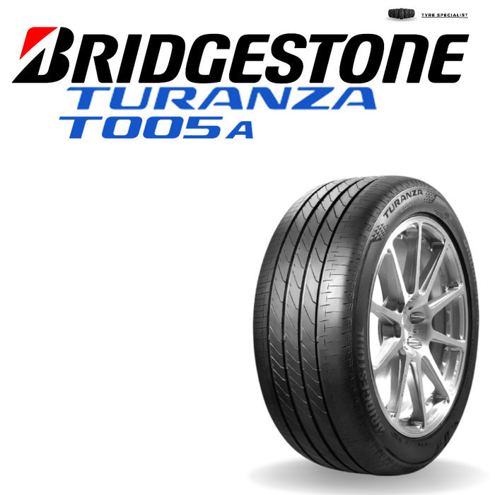 Ban mobil Bridgestone Turanza T005 205/65 R16 Innova Reborn 205 65 R16