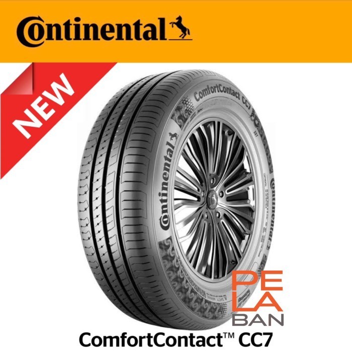 Ban Continental CC7 175/65 R14 / 175 65 14 Comfort Contact 7