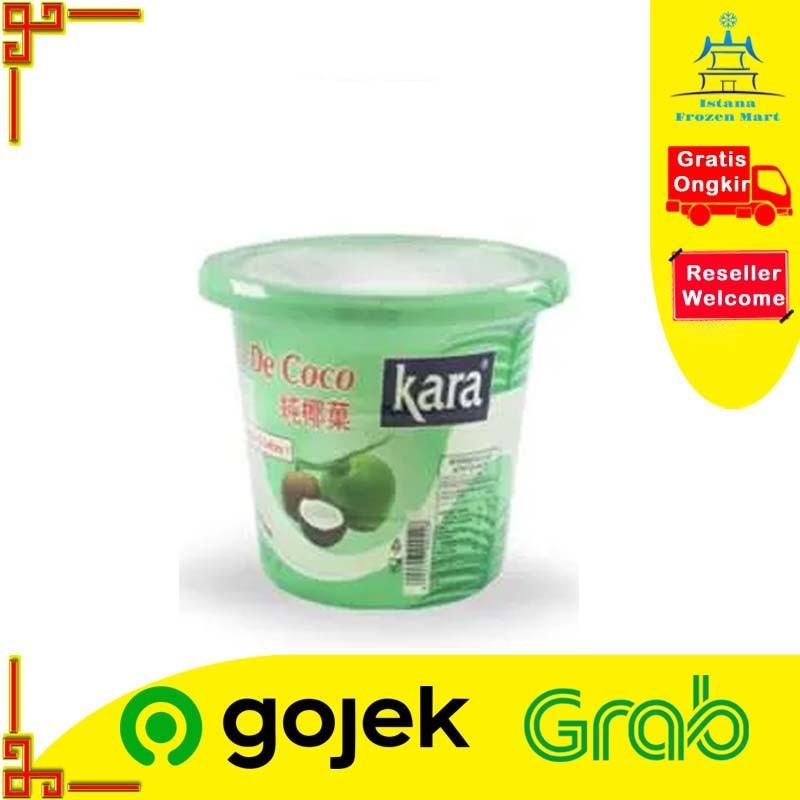 

Sari Kelapa KARA Nata De Coco 1 KG