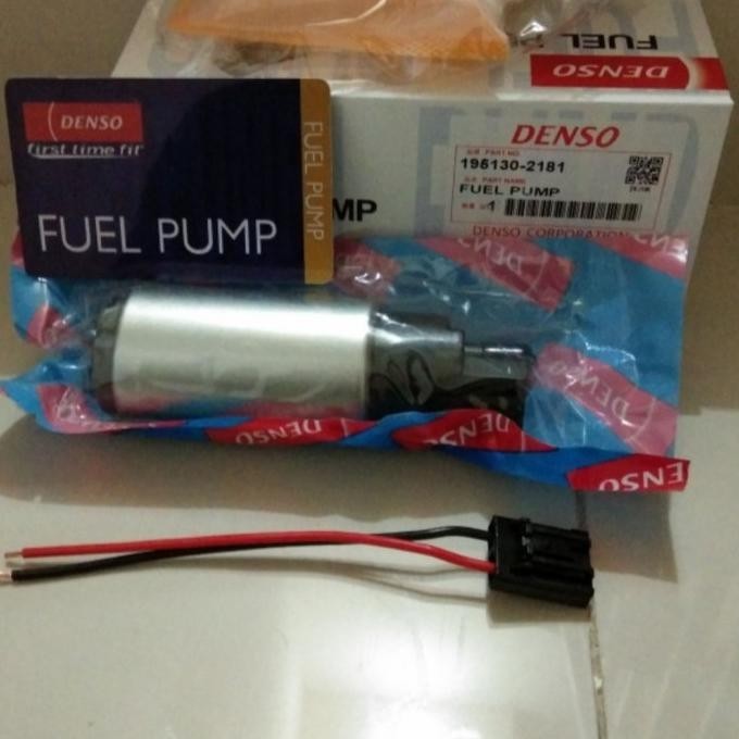 Fuel Pump Pompa Bensin Rotax Rotak Escudo 2.0 , Baleno , Timor