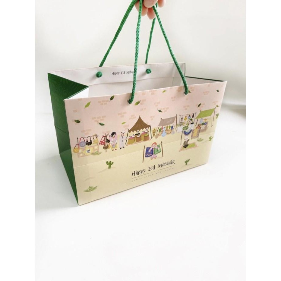 

Paperbag Lebaran Tas Kertas Idul Fitri Ramadhan Happy Ied Mubarak Ramd 050