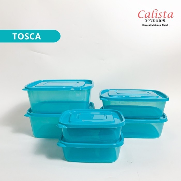 Toples Kulkas Freezer Set Furano Premium Food Container Prep