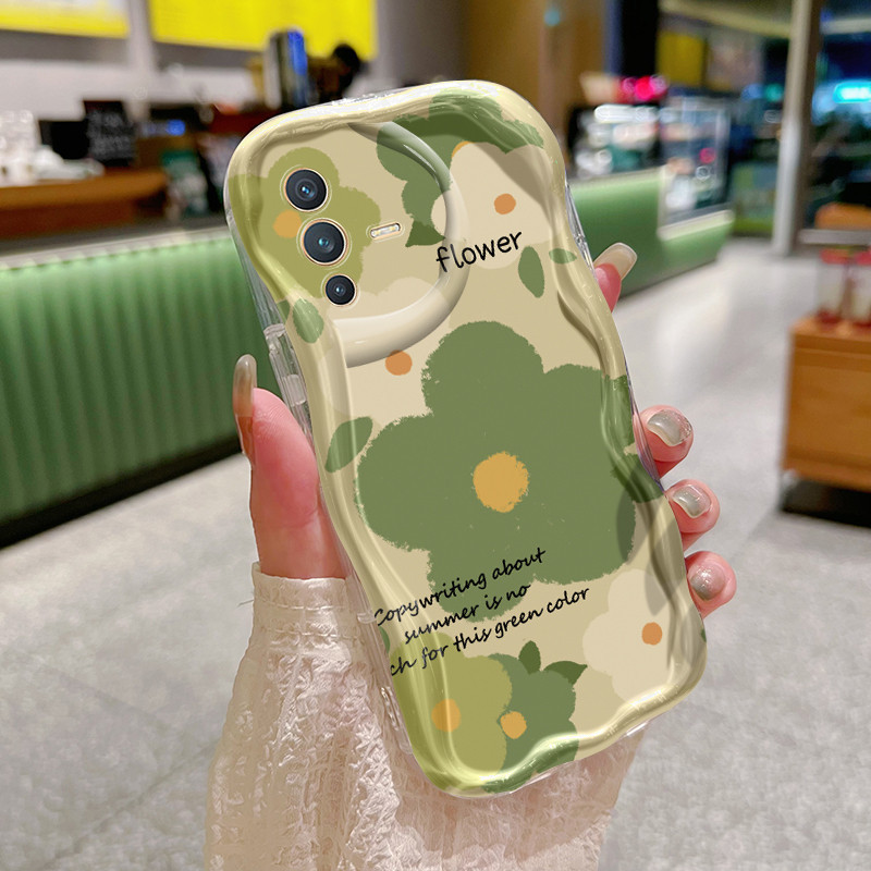 Casing Hp VIVO V23 5G VIVO V23I 5G VIVO V23E 4G V23E 5G VIVO V23 Pro 5G VIVO Y75 Case cantik dan per