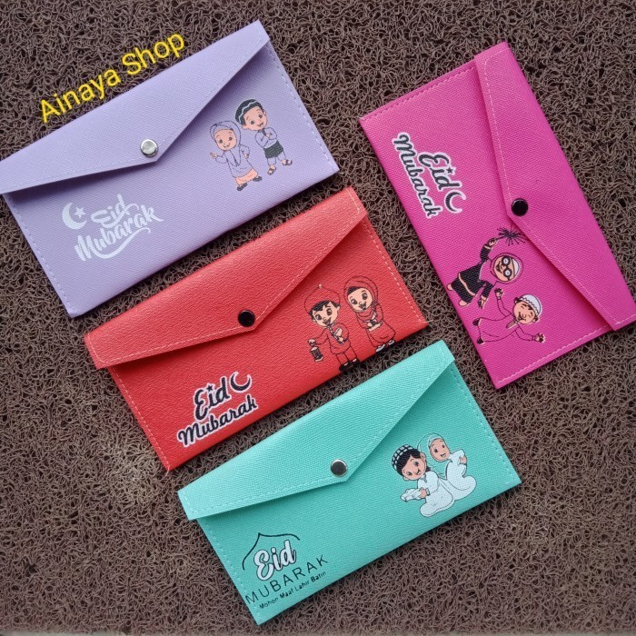 

Didompet Lebaran Besar/ Amplop Lebaran Besar / Angpao Lebaran