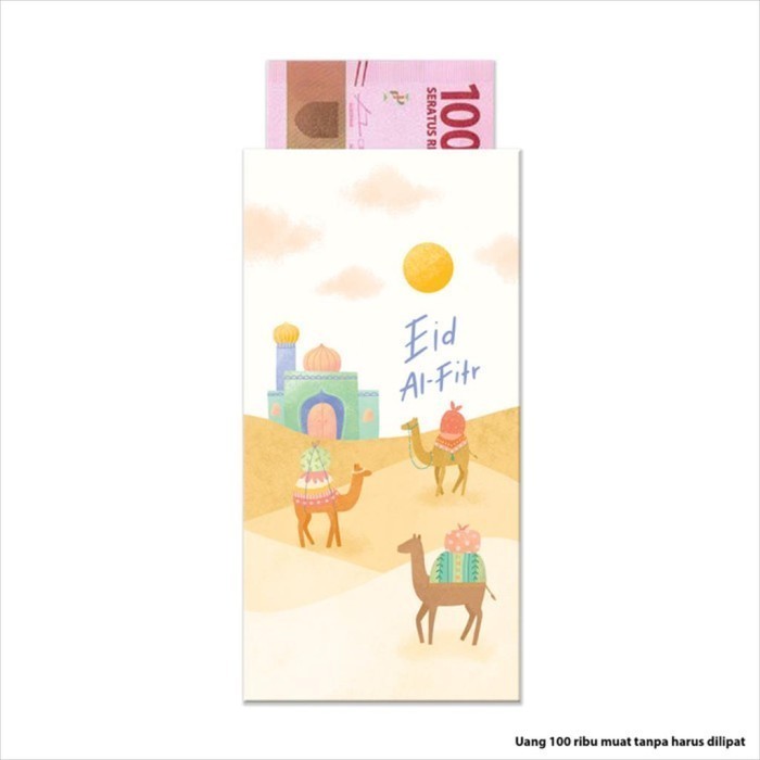 

Amplop Lebaran Isi 5 - Ampfb 192