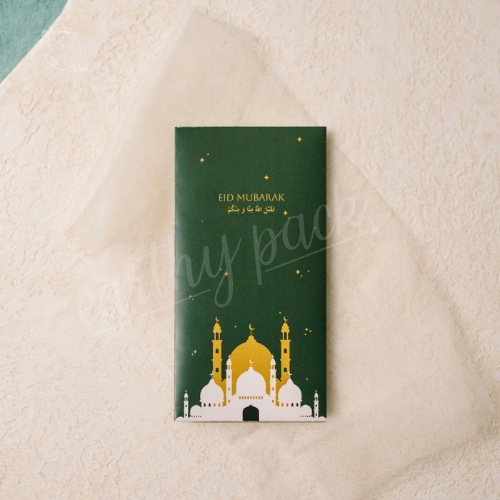 

Amplop Lebaran / Thr Idul Fitri