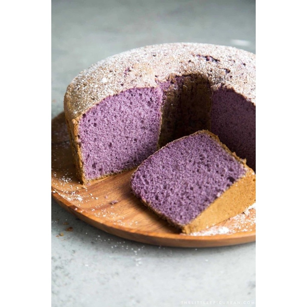 Bahan Makanan Serbuk Bubuk Kue Taro Ibt Pure Powder 10 Gr
