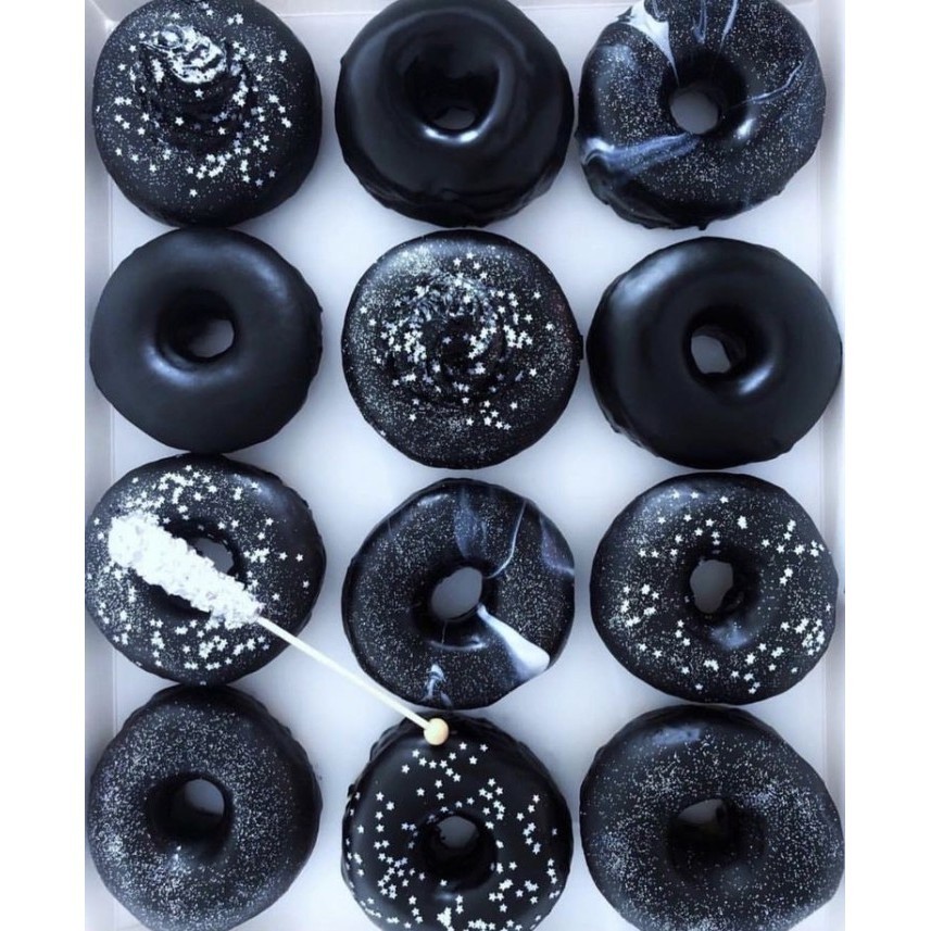 

Bahan Makanan Serbuk Bubuk Kue Charcoal Ibt Pure Powder 5 Gr