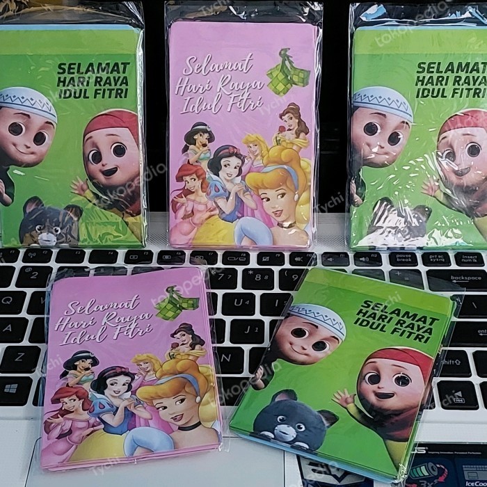 

Amplop Lebaran Kter Isi 10Pcs