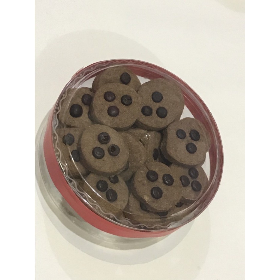 

Kue Kering Choco Chip - Uk 250Gr Home Made Tanpa Bahan Pengawet