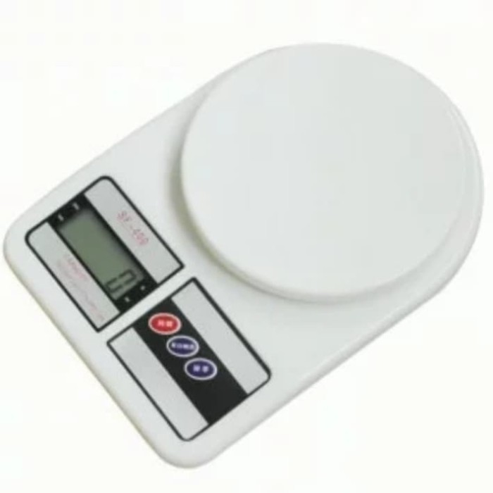 

Timbngan Dapur Kitchen Scale Weight Berat Masakan Bahan Kue