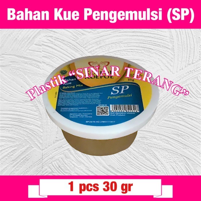 

Bahan Kue Kopoe Kopoe