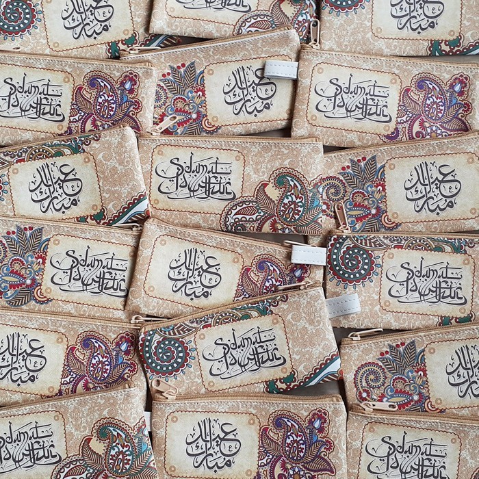 

Dompet Lebaran / Amplop Lebaran Idul Fitri - Motif Batik