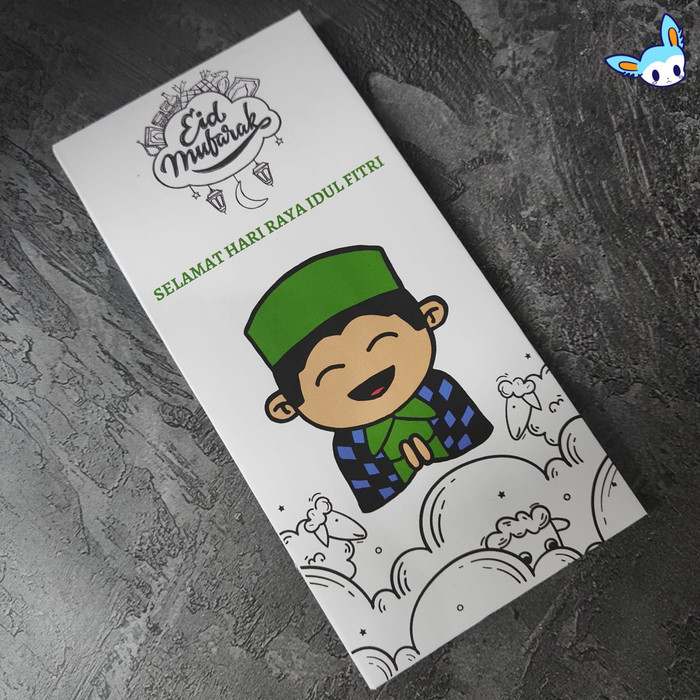 

Amplop Thr Lebaran Eid Mub Kartu Ucapan Idul Fitri Panjang