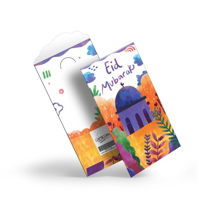 

Giftopedia Amplop Lebaran Isi 5 - Ampfb 200