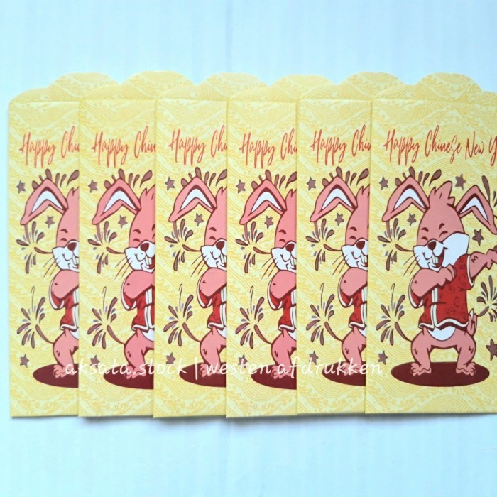 

Amplop Uang / Angpao Lebaran / Angpao Imlek Lucu