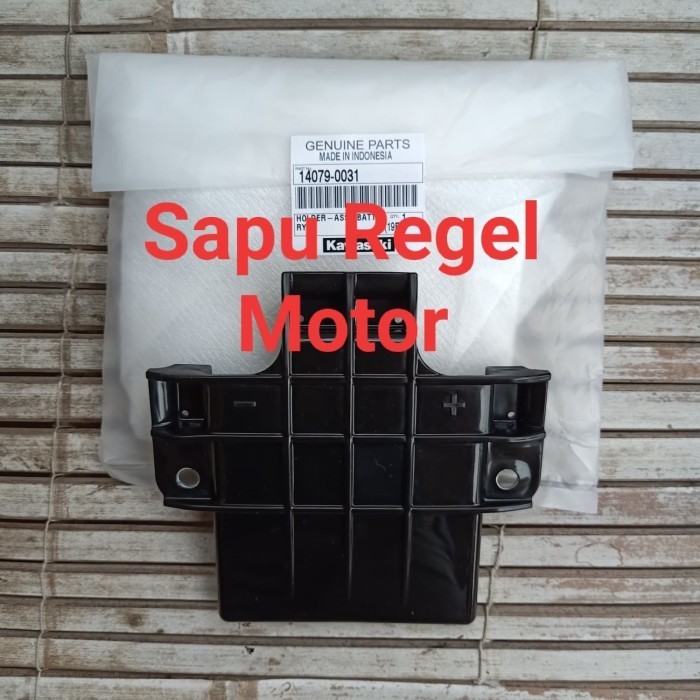 tutup aki klx 150 original kawasaki (SR MOTORS)
