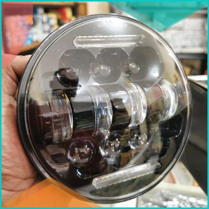 Headlamp Daymaker 12 LED Vespa NPX newpx sprint bagol vespa Primavera