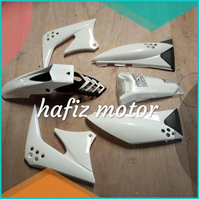 body set klx 150 L S dtracker cover body klx 150 spakbor depan klx 150