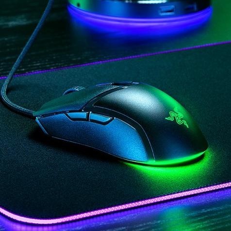 Razer COBRA Gaming Mouse RGB - stelladustore
