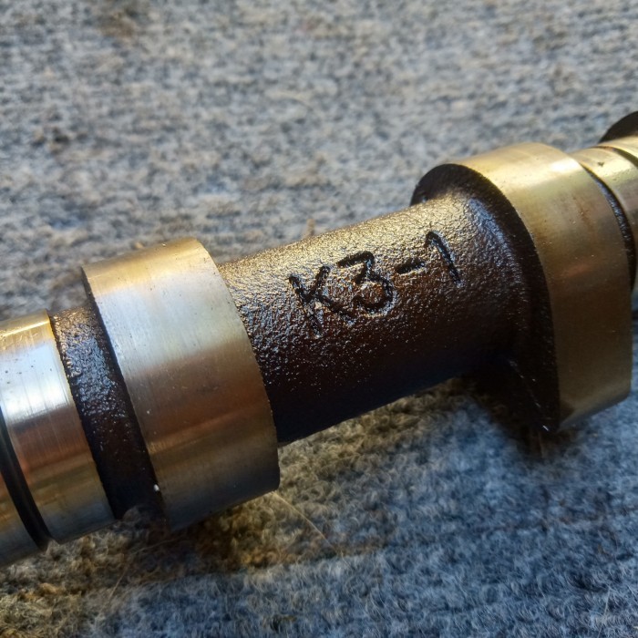 Noken As Cramkshaft Kia Carens 2 #Thelogodok