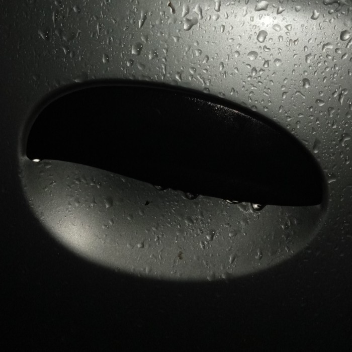 Handle Pintu Hyundai Atoz Belakang Kanan #Pernben