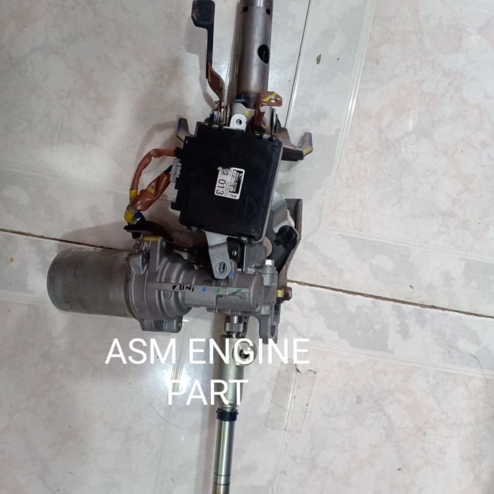 Motor Dinamo Coloum Steer+ Ecu Modul Eps Grand New Avanza Veloz #Fressti