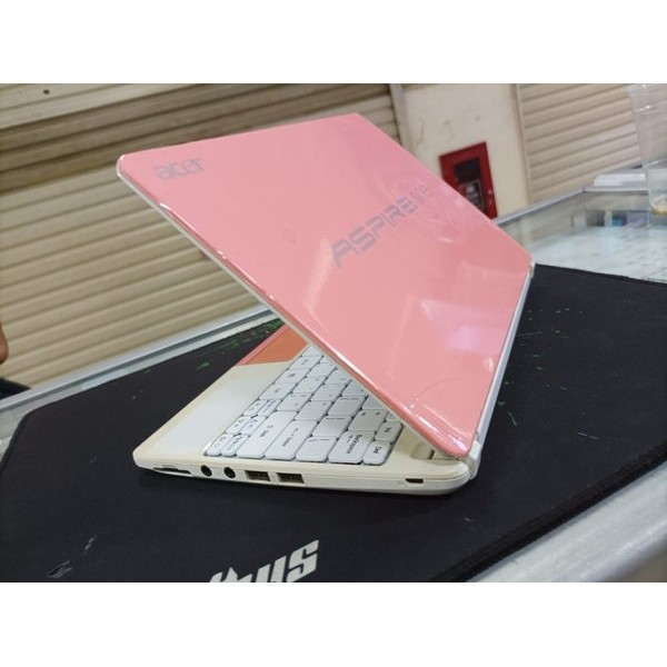 [Ready] notebook acer second ao756