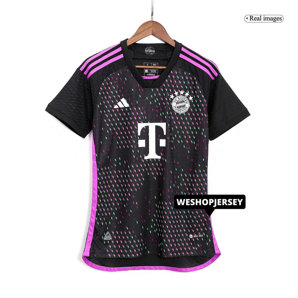 [SPECIAL EDITION] Baju Bola Bayern Munchen Player Issue 2023 2024 Jersey Muncen Away 23/24
