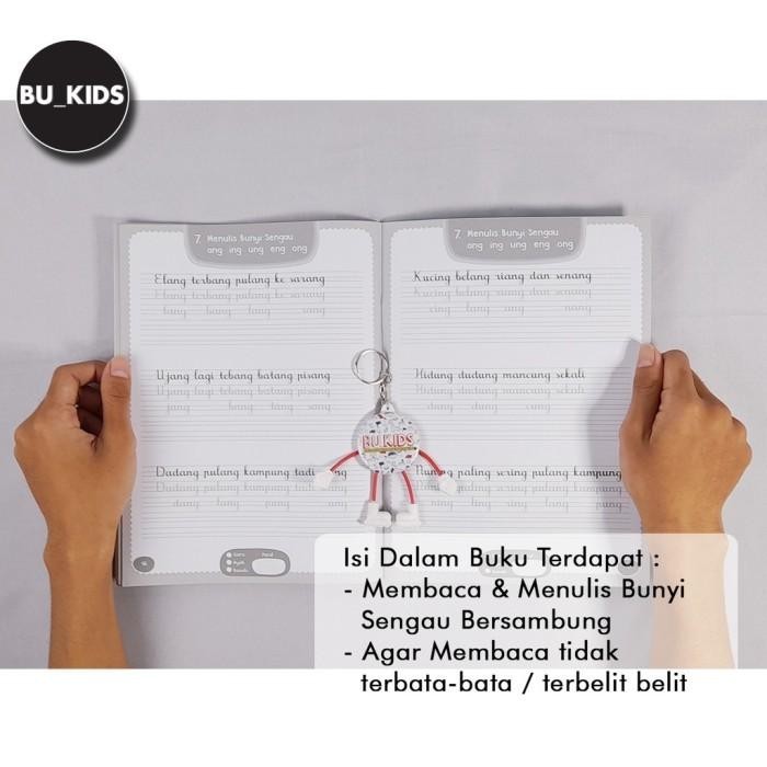 

Buku Latihan Menulis Tegak Bersambung Anak Tk Paud Best Seller