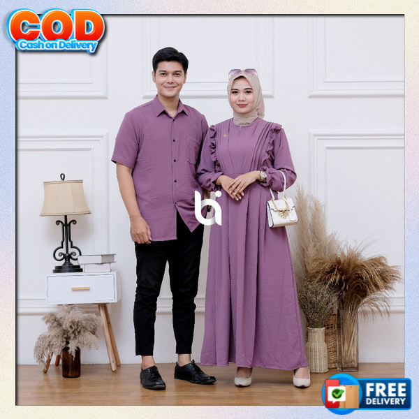 Famis Pasangan Baju Sarimbit Couole Gamos Dewasa Gsmis Voupld Terlaris Best Seller Psangan Gams Satu